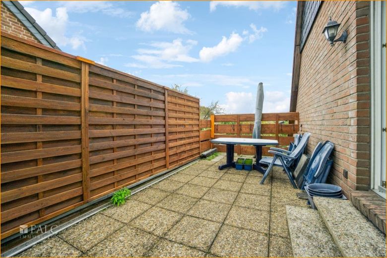 Terrasse Dachgeschoss