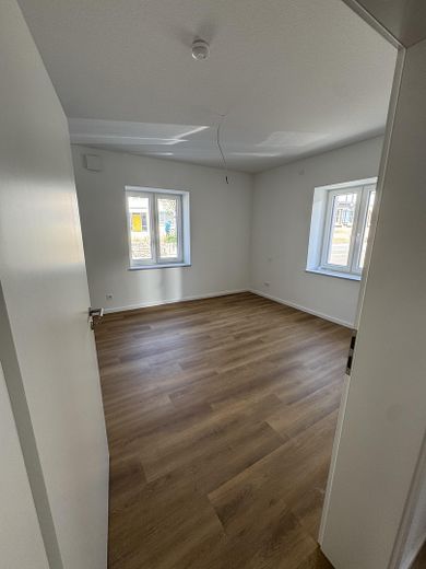Erstbezug kernsanierte Wohnung 113m2 3,5-Zimmer NEU mit großem Balkon – Schlafzimmer 2