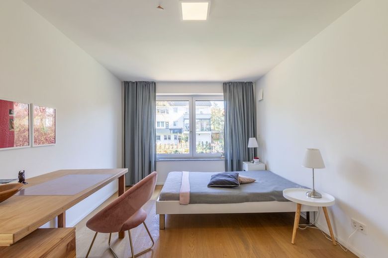 Killesberg: A+Traumhaus für modernes zukunftssicheres Wohnen – Kinderzimmer 1. OG
