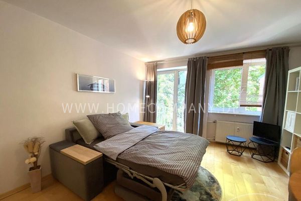 ***Westend (8050935) Eschenheimer Turm के पास आधुनिक सिंगल अपार्टमेंट