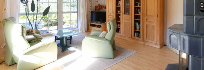 Casa unifamiliar en una bonita ubicación junto al campo en Podewall – mucho potencial para familias