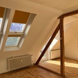 Dachgeschosswohnung