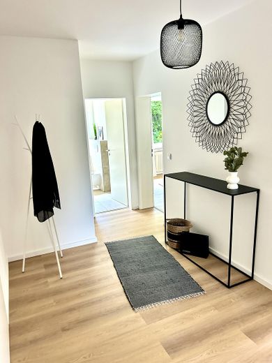 Gerenoveerd 3-kamerappartement met terras en tuinaandeel op aantrekkelijke locatie in Hasbergen – Foto 11