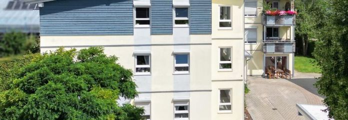 Barrierefreies Wohnen im Herzen des Allgäus – seniorengerechte Eigentumswohnung in Buchenberg