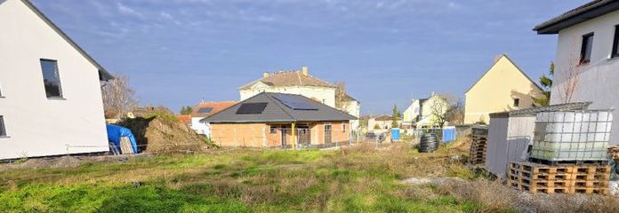 Die letzten zwei bauträgerfreien Grundstücke für Ihr Traumhaus im Kabelsketal OT Kleinkugel