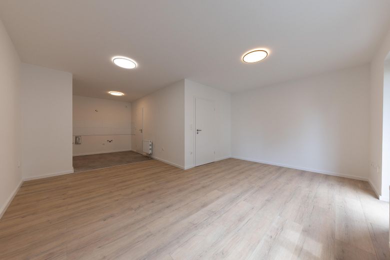 offenes Wohnzimmer