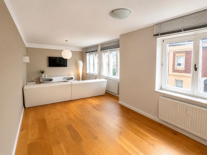 Provisionsfreie 2-Zimmer-Wohnung mit Balkon und Stellplatz in Lüneburg – Foto 2