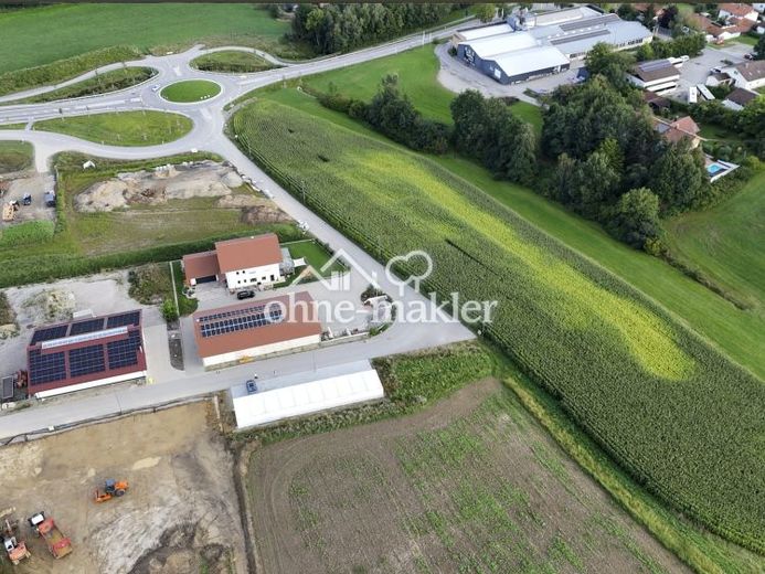 Voll erschlossenes Gewerbegrundstück – Gewerbe & Wohnen ideal kombinieren | provisionsfrei – Foto 1