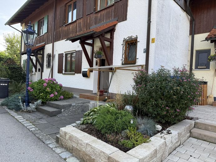 Wohnen im Allgäu: Gepflegtes Reihenhaus mit Garten und Kamin, provisionsfrei – Foto 19