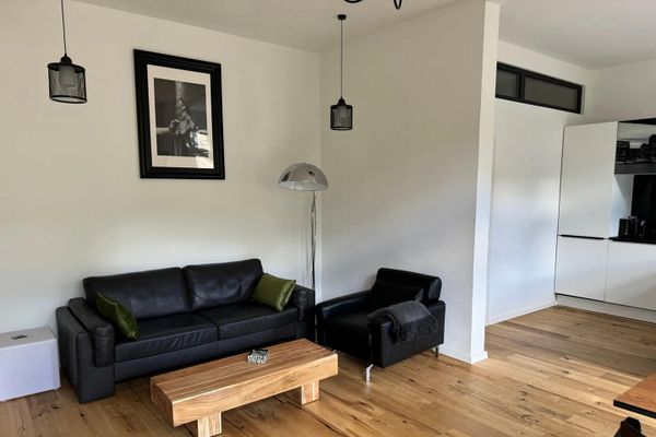 Appartement moderne de 2 pièces de 65m² à Karlsruhe