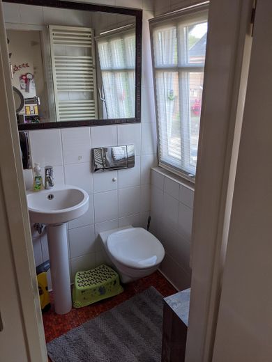 Duschbad / WC, DG 2