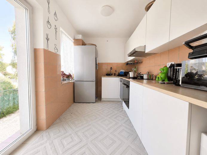 Wohnungspaket mit ca. 5,16 % Bruttorendite, Stellplätzen und Ausbaureserve in Schwarzenbek – Küche
