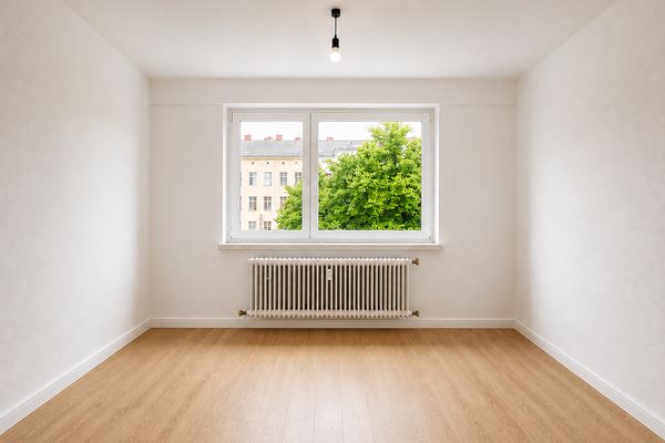 PREMIÈRE OCCUPATION : appartement de 2 pièces dans le Bergmannkiez – avec deux balcons