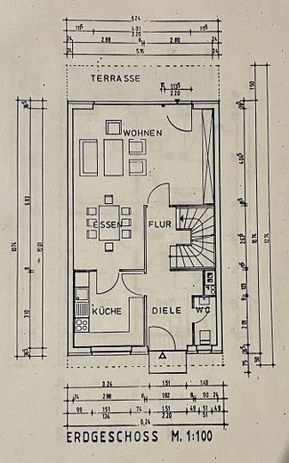Kerpen Brüggen,Reihenhaus,3 Ebenen,Garten,Garage,von Privat – Foto 17