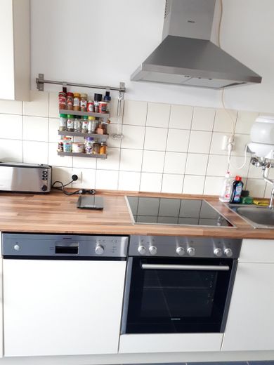 Bonn Lengsdorf schöne 2 Zimmer Wohnung mit Balkon, seperater Küche - Bad mit Badwanne – Foto 12