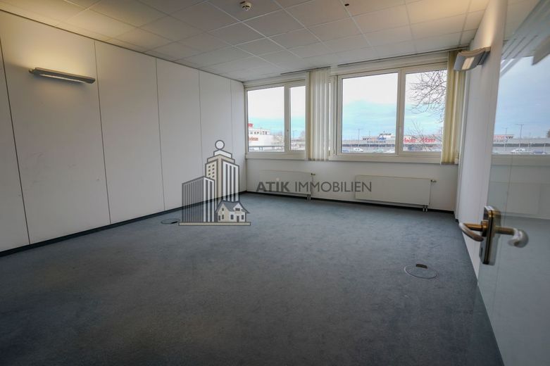 ATIK: Flexible Büroflächen in zentraler Lage mit exzellenter Verkehrsanbindung - provisionsfrei – DSC02817