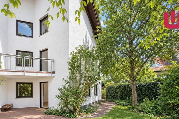 WINDISCH Immobilien- Außergewöhnliches Reiheneckhaus in ruhiger & grüner Lage von Gröbenzell!