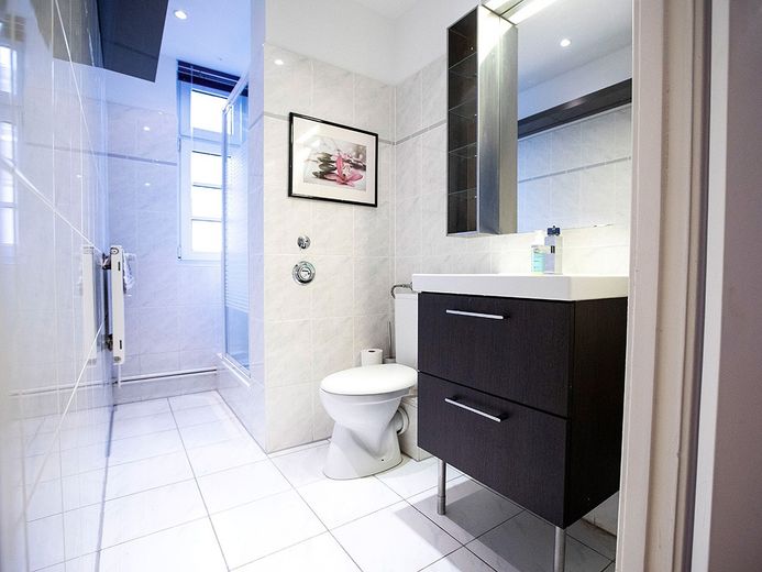 2 1/2 room apartment in Hamburg Eppendorf – Foto 5