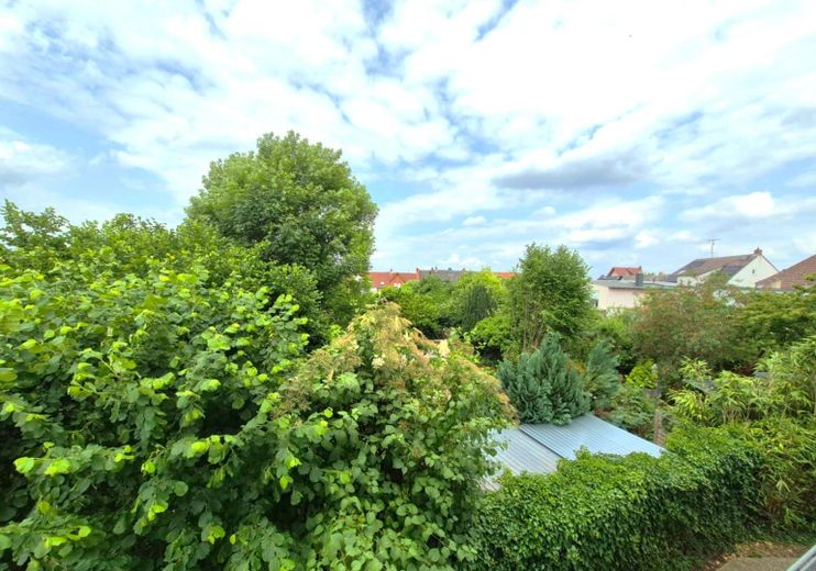 DAS IST EIN AUSBLICK !