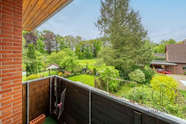***Familienfreundliches Reihenmittelhaus mit pflegeleichtem Garten und Garage in Wardenburg
