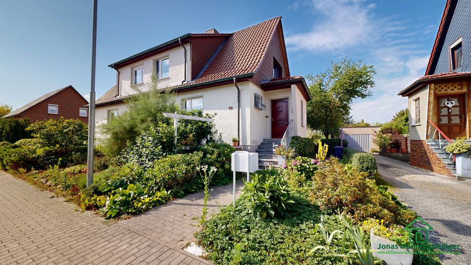Doppelhaushälfte mit Garten - für den Käufer provisionsfrei – Foto 14