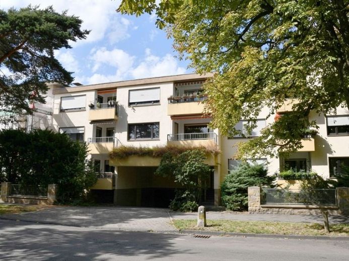 Darmstadt-West / Verlagsviertel, sonnige 3-Zimmer-Eigentumswohnung – Foto 1