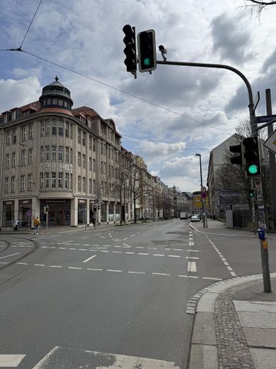 3-Zimmer-Wohnung mit 95,57 m² in Leipzig-Altlindenau – Außenansicht 