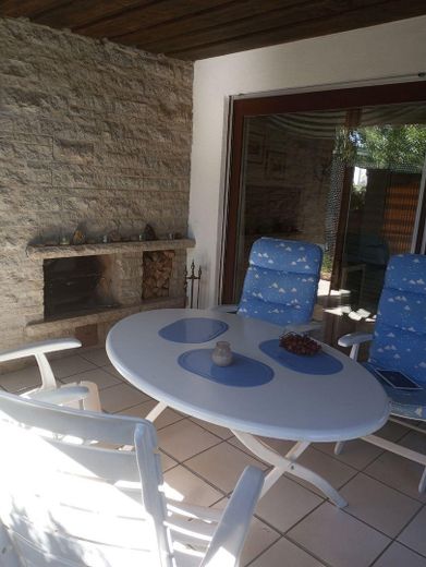 Terrasse EG