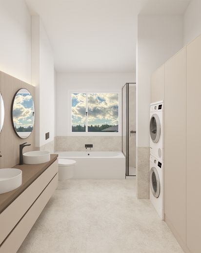 Visualisisierung Bad