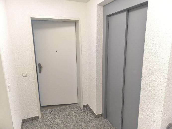Seniorengerechte 3 Zimmer Wohnung im Herzen von Endingen zum Erstbezug! – Eingangsbereich