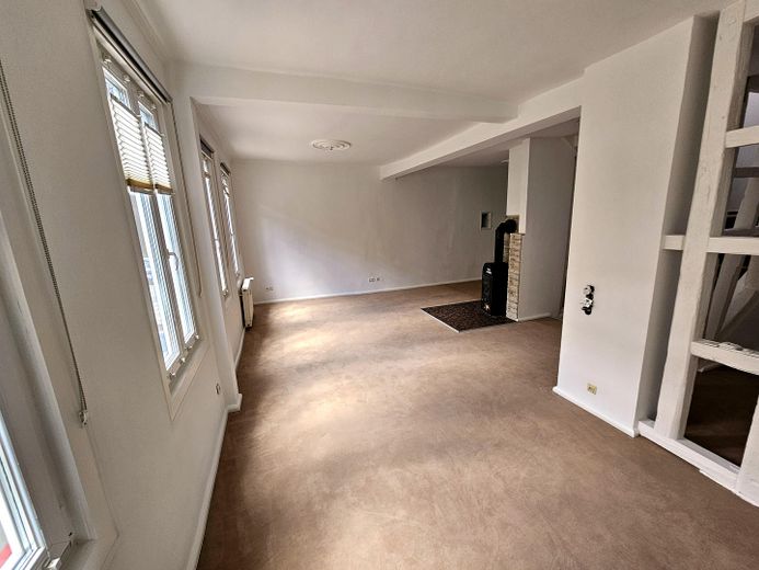 Apartamento dúplex de 4,5 habitaciones en el Kurpark de Schlangenbad – Wohnzimmer