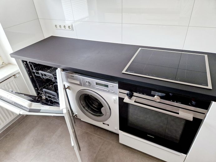 Einbauküche - Geräte