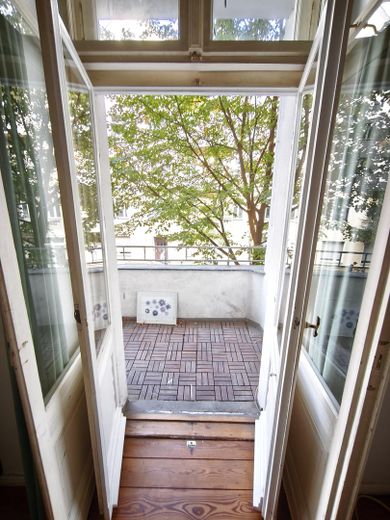 Zonder courtage in Neukölln: 3-kamerappartement aan het Tempelhofer Feld en vlak bij de Schillerkiez – Foto 15