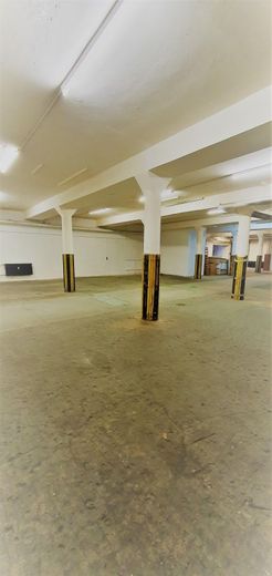 Lagerraum Ansicht 6.