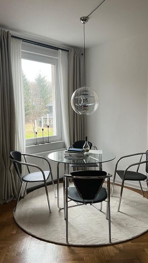 Essbereich Wohnzimmer