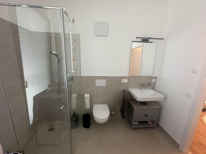 2 Zimmer Wohnung im Neubau Blauhöfe Blaustein – फोटो 10