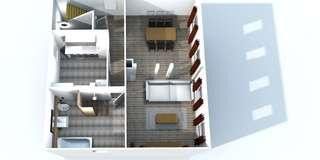 Grundriss 1 OG