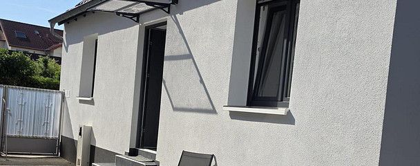 Modernisiertes Einfamilienhaus in Sandhausen – Terrasse, Garage & Smart Home – provisionsfrei