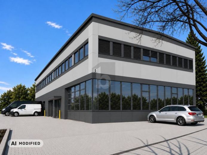 BÜRO MIT NEUGESTALTUNGSMÖGLICHKEIT NÄHE IPAI – Foto 1