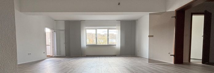 Piękne 3-pokojowe mieszkanie we wschodniej części Ringgebiet – Wohnbereich-1