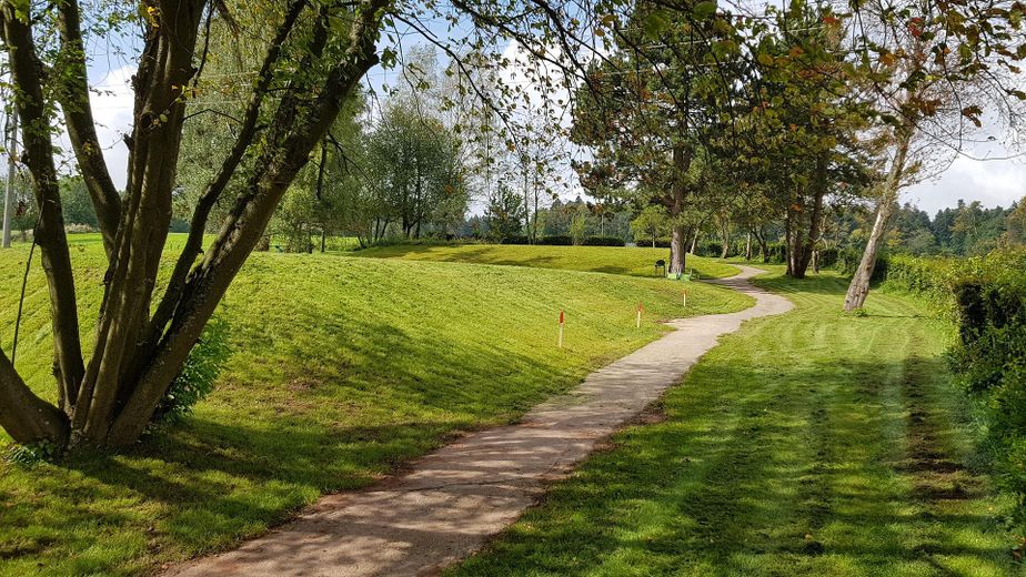 4-Zi Wohnung - Wohnen wie im Urlaub im Privatpark Römerweg – Foto 17