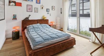 Townhouse Buchrain / Frankfurt