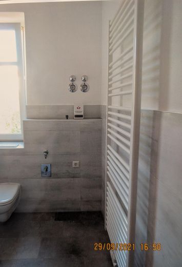 Apartamento de 3 habitaciones en Weinböhla (tranquilo+cerca del centro) – Foto 4