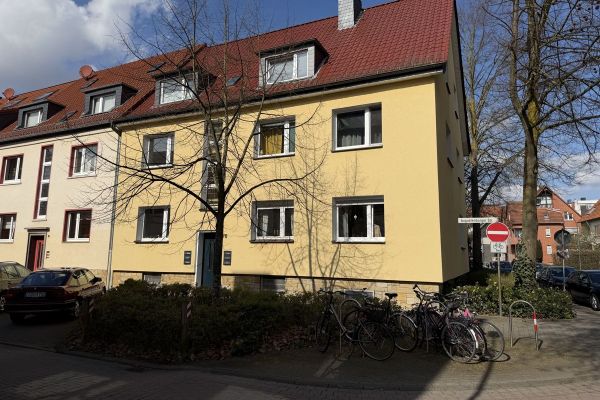 Mehrfamilienhaus in der Osnabrücker Weststadt