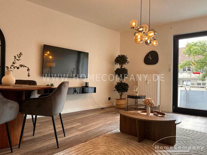 Modern eingerichtete 2 Zimmer Wohnung mit Balkon und Garagenstellplatz  in Alt-Saarbrücken – 7e75b623d4cfd98cb475349e23fbf1555cf7e7fa.jpg