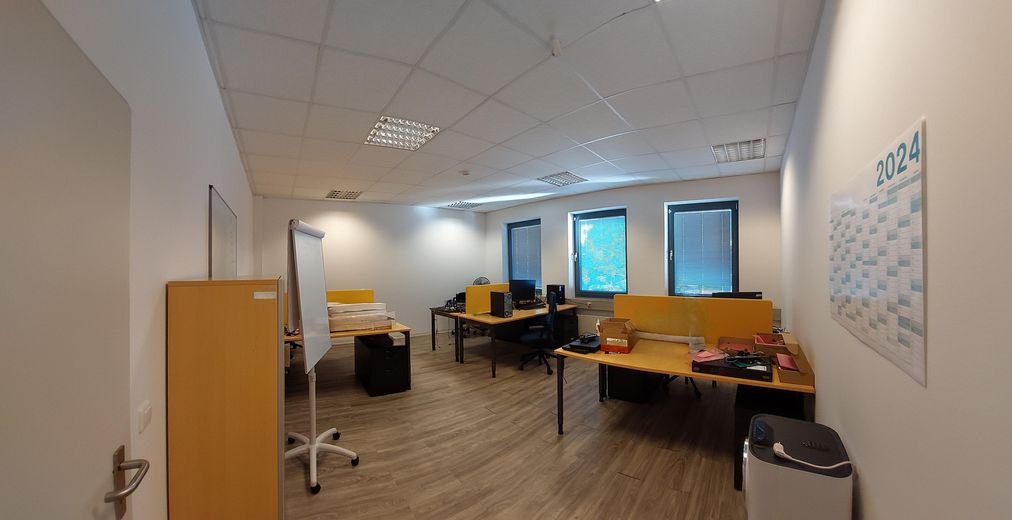 Provisionsfrei: 320 m² moderne Bürofläche in Unterschleißheim – „Plug & Play“ mit Solarstrom-Vorteil – Büro 3