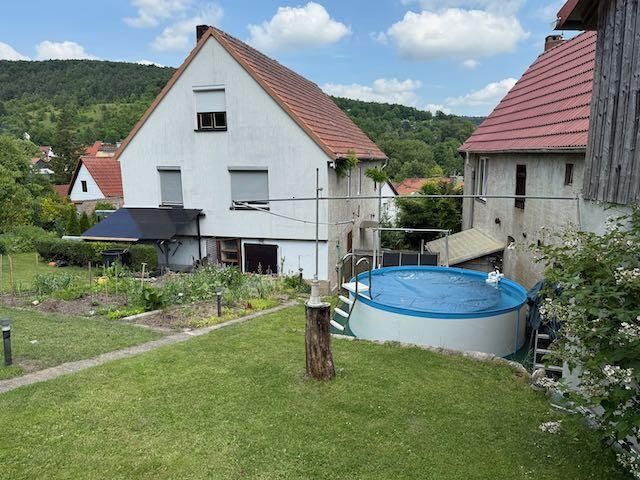 Grundstück Südseite