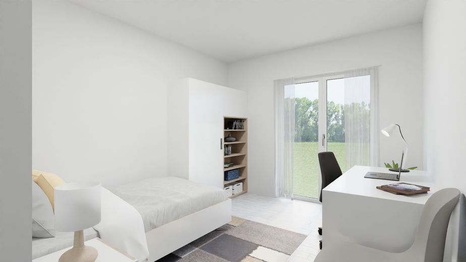 Visualisierung Zimmer 