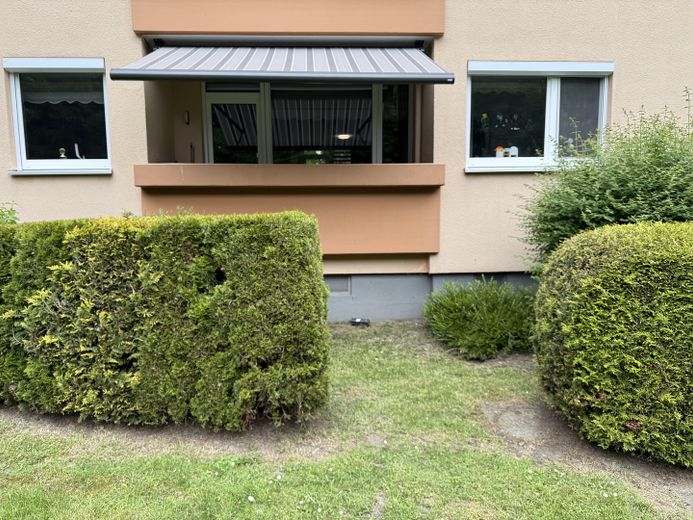 Arbergen | Appartamento di 4 locali | Ristrutturato completamente nel 2019 | Garage | Balcone esposto a sud con vista sul verde – Foto 5