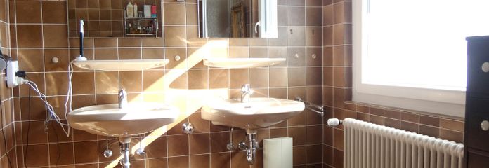 Badezimmer